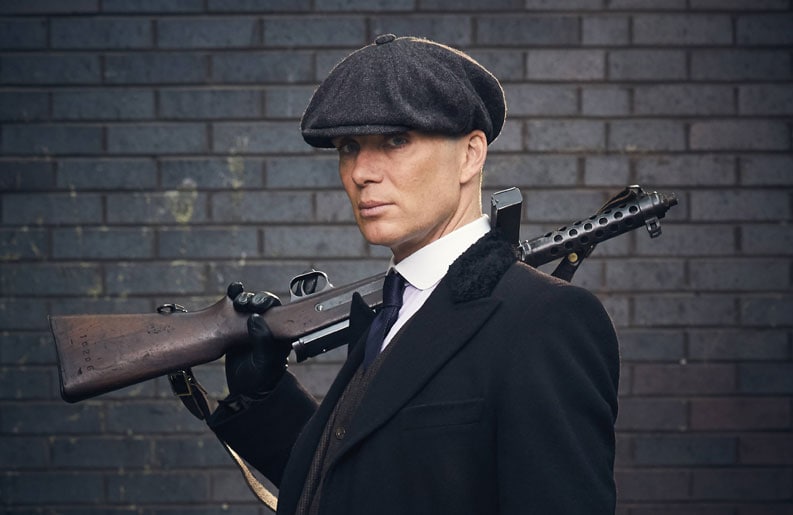Peaky Blinders