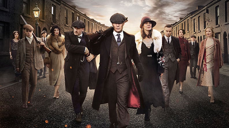 Peaky Blinders - "The Immortal Man”
