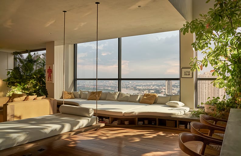 Penthouse Tropical