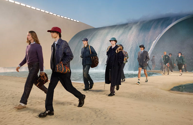 Pharrell Louis Vuitton SS27: La Colección que Redefinió el Lujo