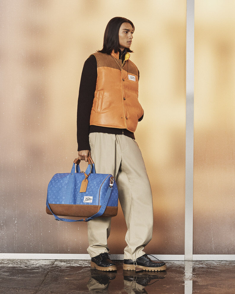 Louis Vuitton menswear