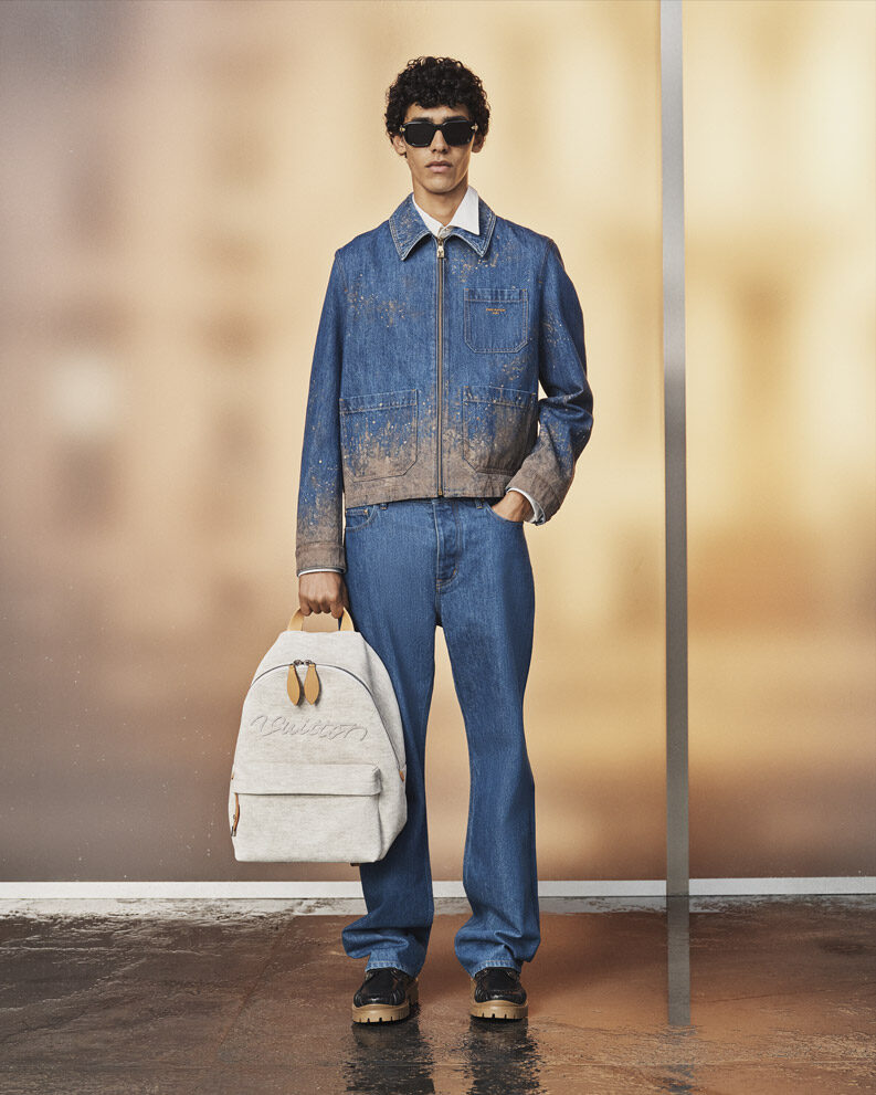 Louis Vuitton menswear
