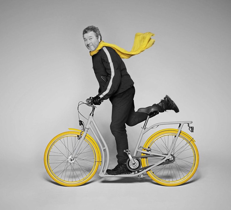 Philippe Starck portada