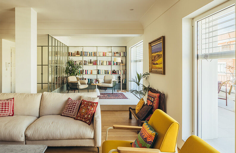 Piso Oliva by More&Co