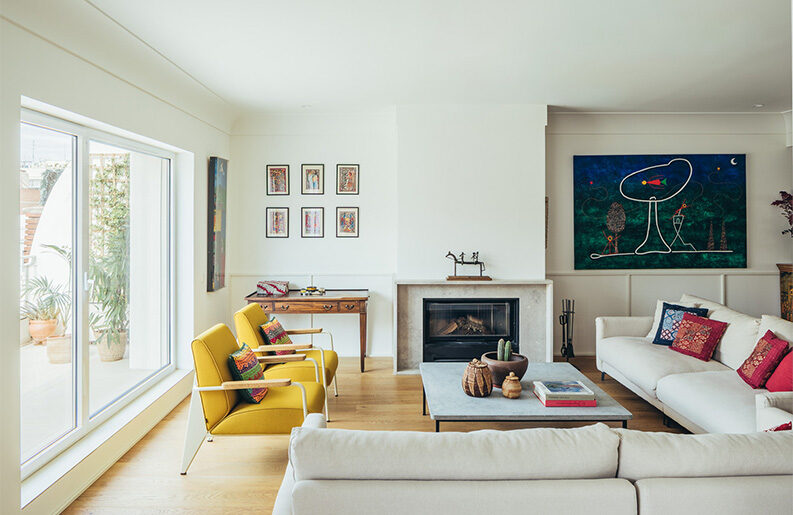 Piso Oliva by More&Co