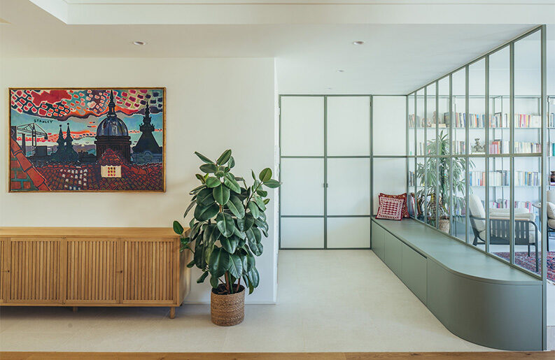 Piso Oliva by More&Co