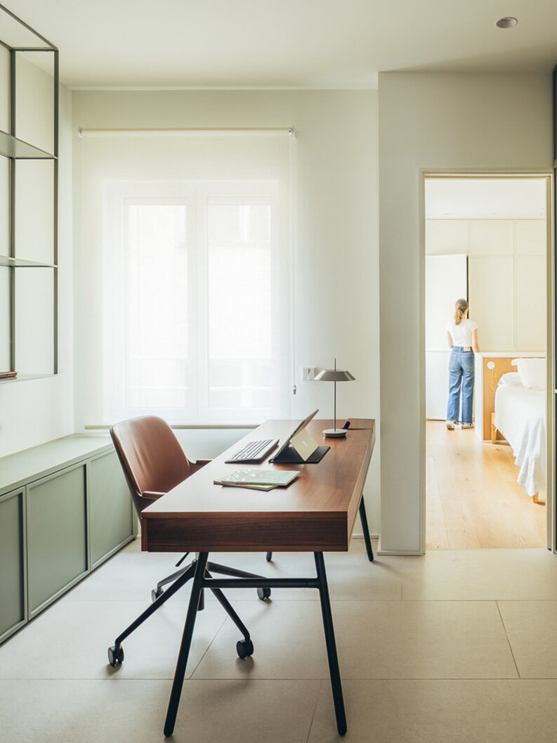 Piso Oliva by More&Co