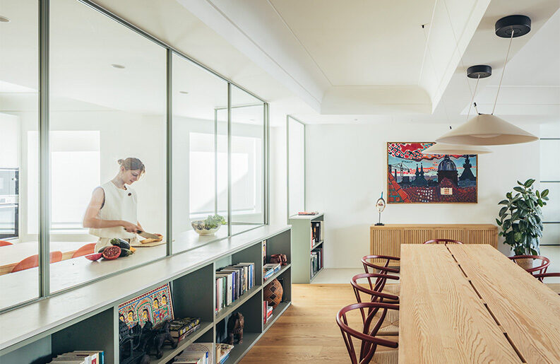 Piso Oliva by More&Co