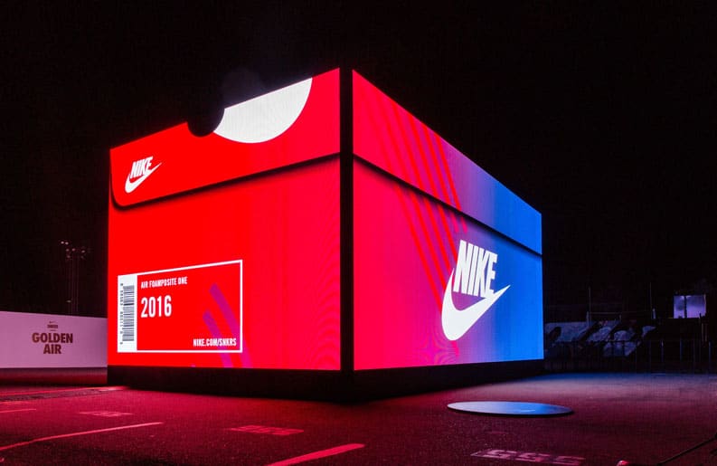 Pop Up Stores