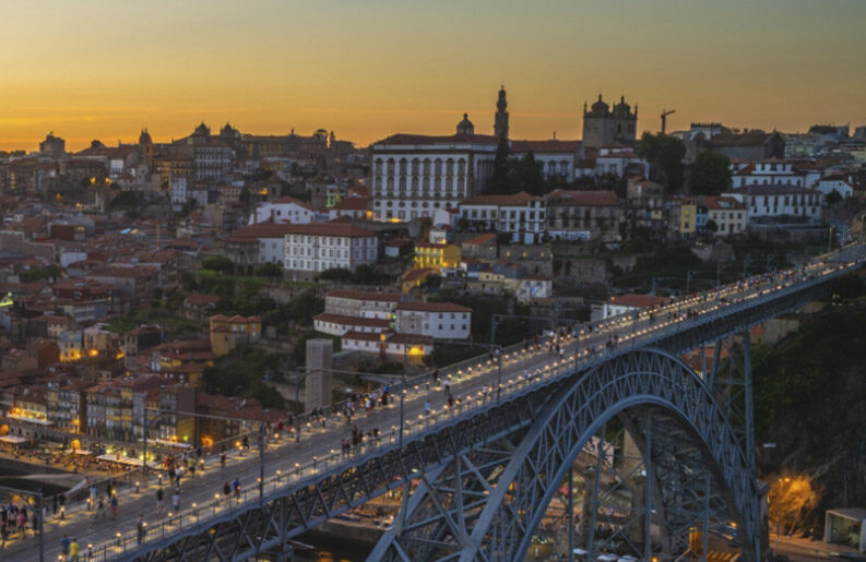 Porto - el destino ideal para tu primer viaje