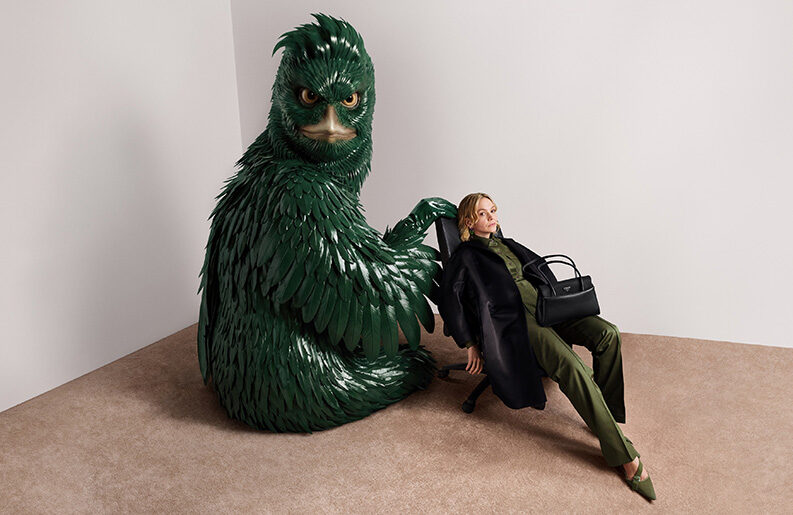 Prada Spring/Summer 2026