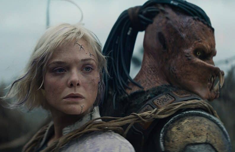Predator: Badlands