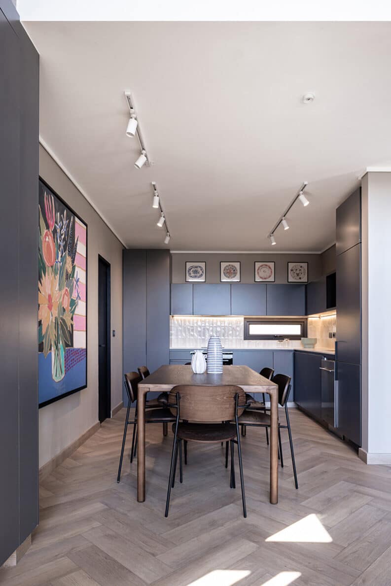 Pueblo la Dehesa by Court Estudio, Lira y Tuckermann Arquitectos