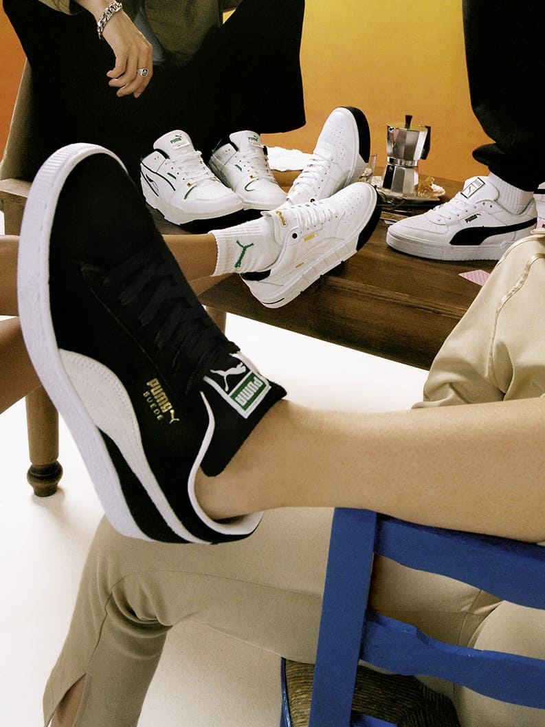 Puma, FOREVER.CLASSIC.