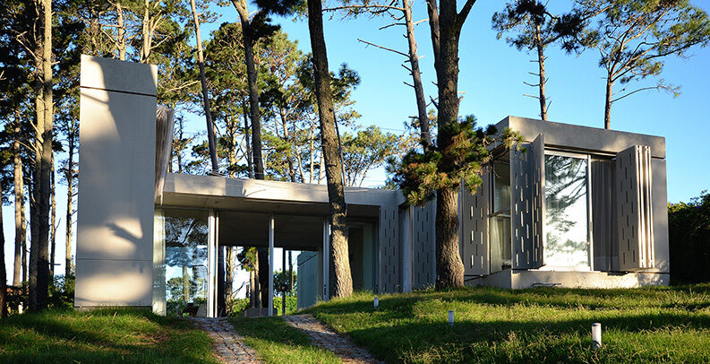 Argentinos vuelven a apostar por Punta del Este. La construcción creció un 60% en los últimos cinco años