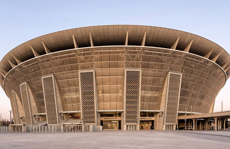 Puskás Arena by KÖZTI Architects