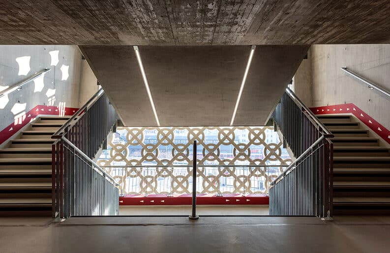 Puskás Arena by KÖZTI Architects