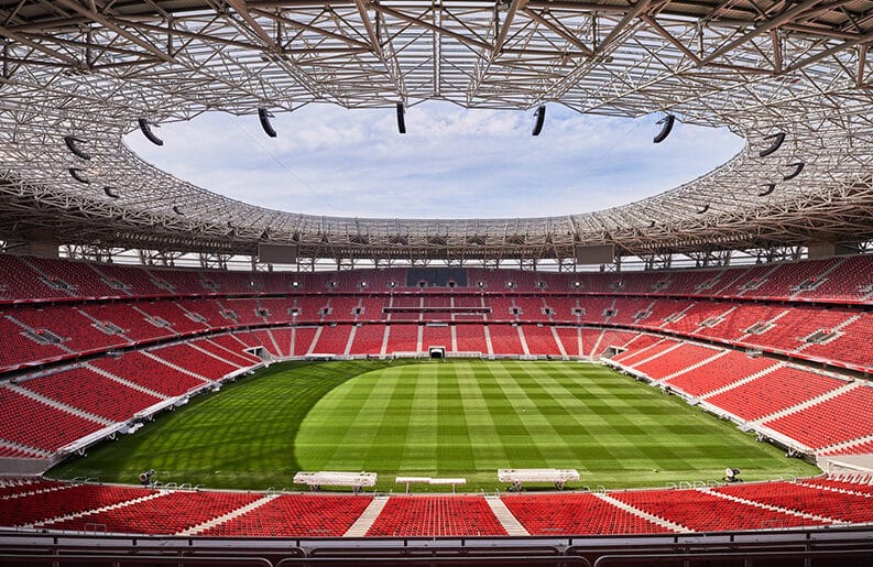 Puskás Arena by KÖZTI Architects