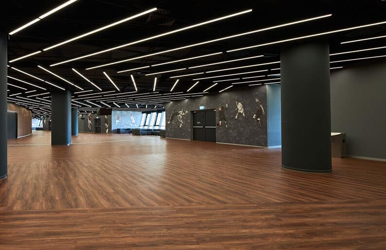 Puskás Arena by KÖZTI Architects