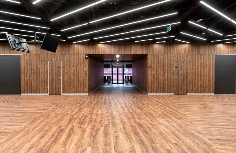 Puskás Arena by KÖZTI Architects