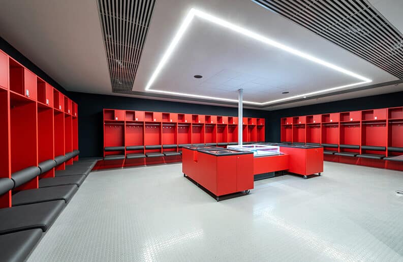 Puskás Arena by KÖZTI Architects
