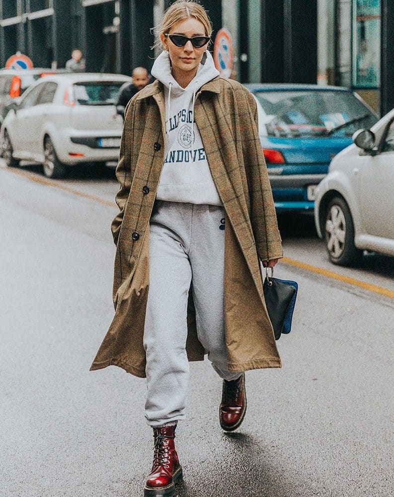 Qué es el athleisure