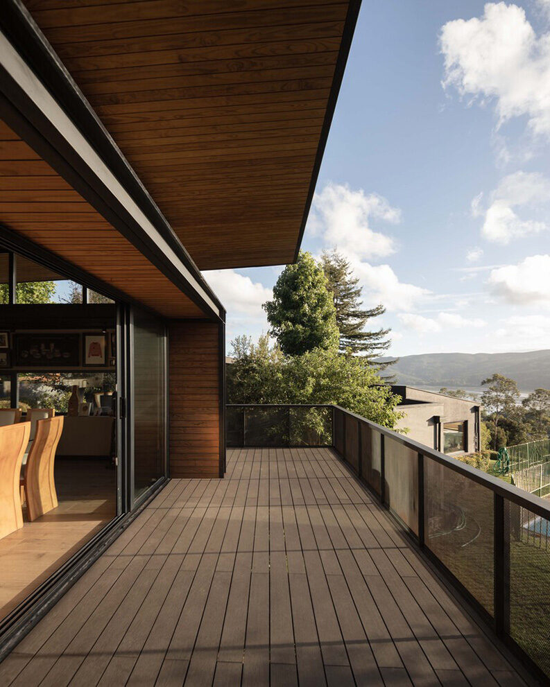 Quincho Agua de la Culebra by Alvarez Railton Arquitectura
