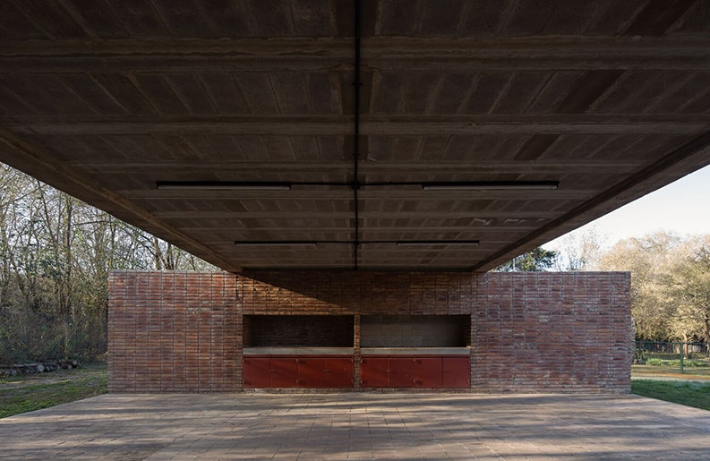 Quincho Bialet, Balsa Crosetto Piazzi, Diego Avendaño