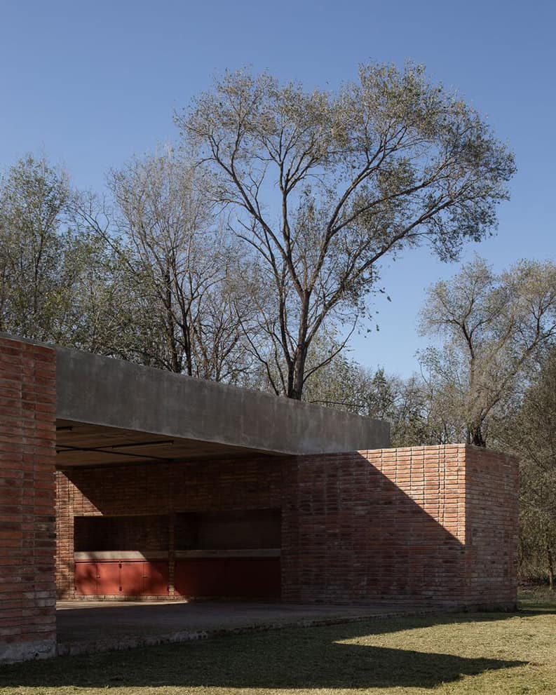 Quincho Bialet, Balsa Crosetto Piazzi, Diego Avendaño