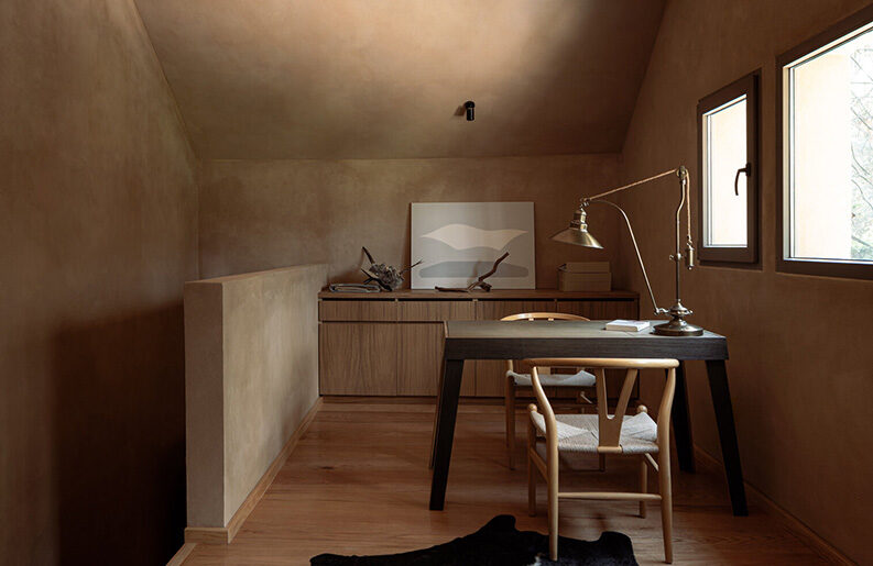 Rancho CP by Weber Arquitectos