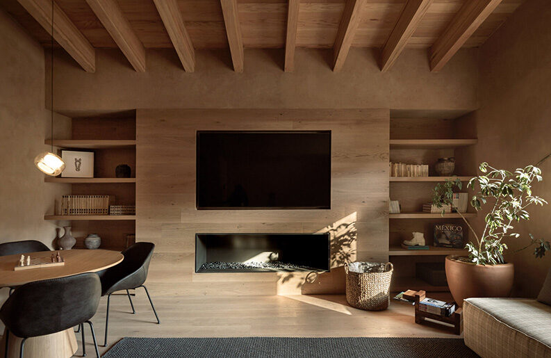 Rancho CP by Weber Arquitectos