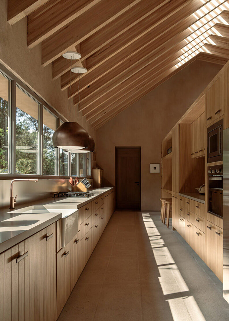 Rancho CP by Weber Arquitectos