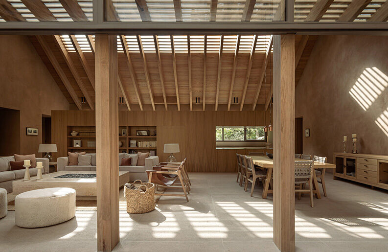 Rancho CP by Weber Arquitectos