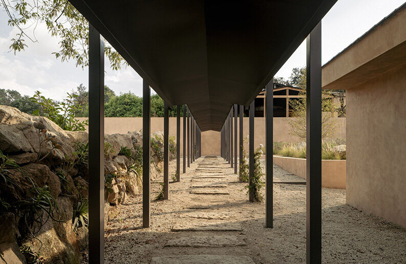 Rancho CP by Weber Arquitectos