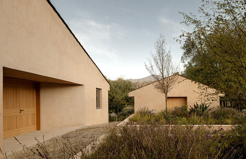 Rancho CP by Weber Arquitectos