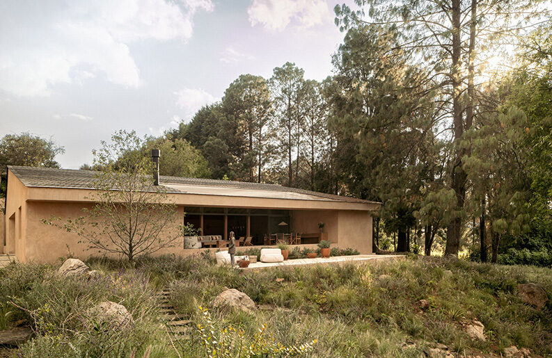 Rancho CP by Weber Arquitectos