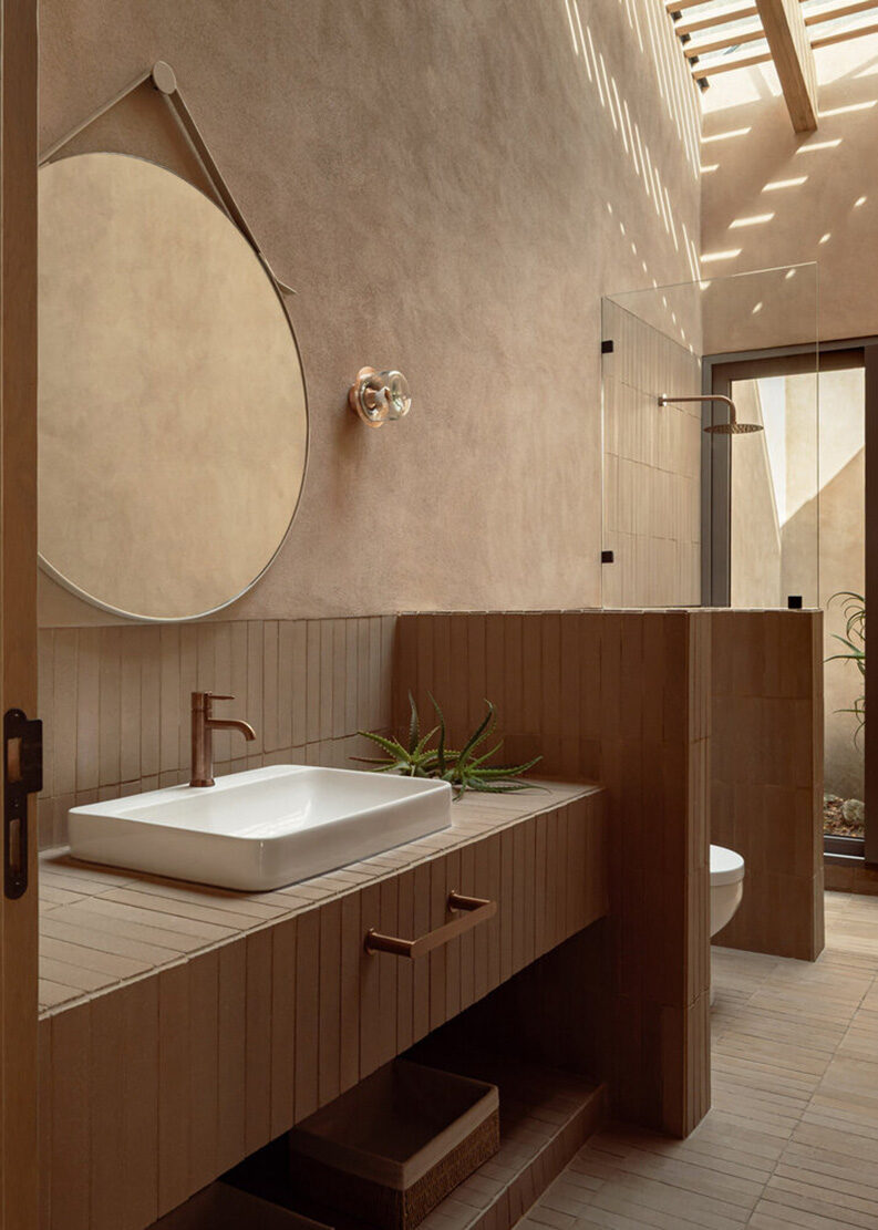 Rancho CP by Weber Arquitectos
