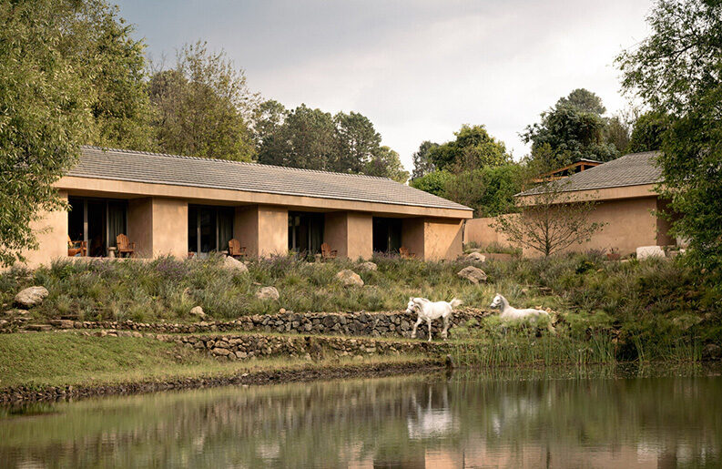 Rancho CP by Weber Arquitectos