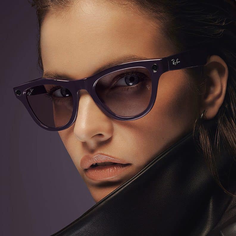 Ray-Ban Meta Gen 2