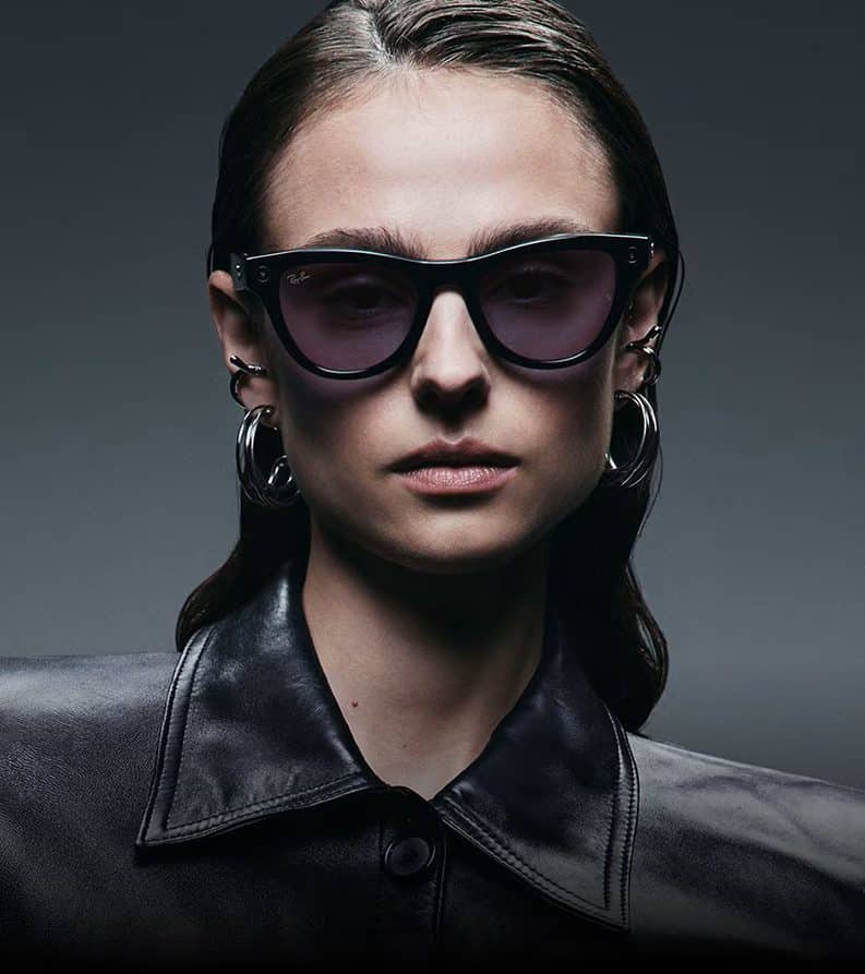 Ray-Ban Meta Gen 2