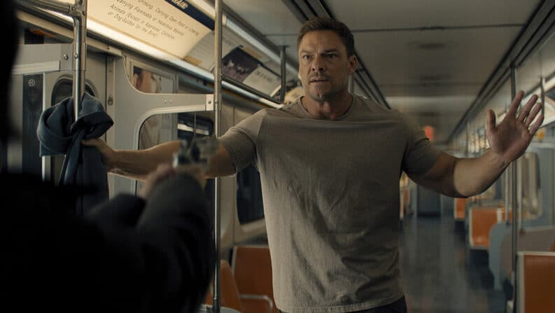 Reacher vuelve con una misión imposible. La temporada 4