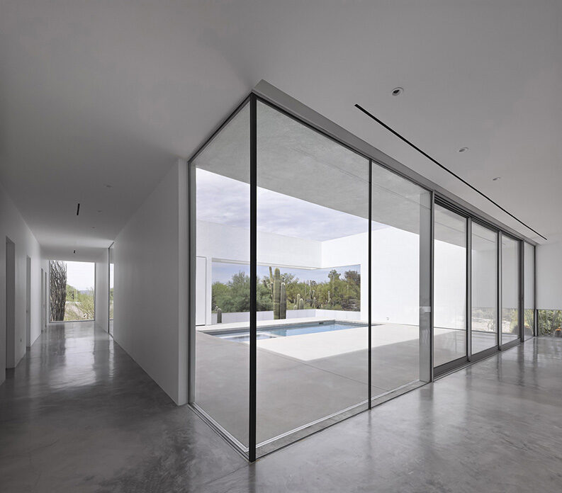 Real House by HK Associates Inc