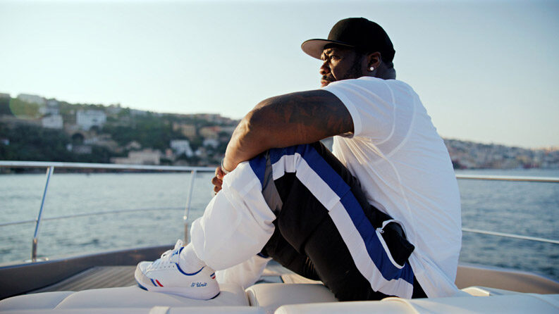 El regreso inesperado. El G-Unit G6 vuelve a poner las sneakers Y2K en el mapa