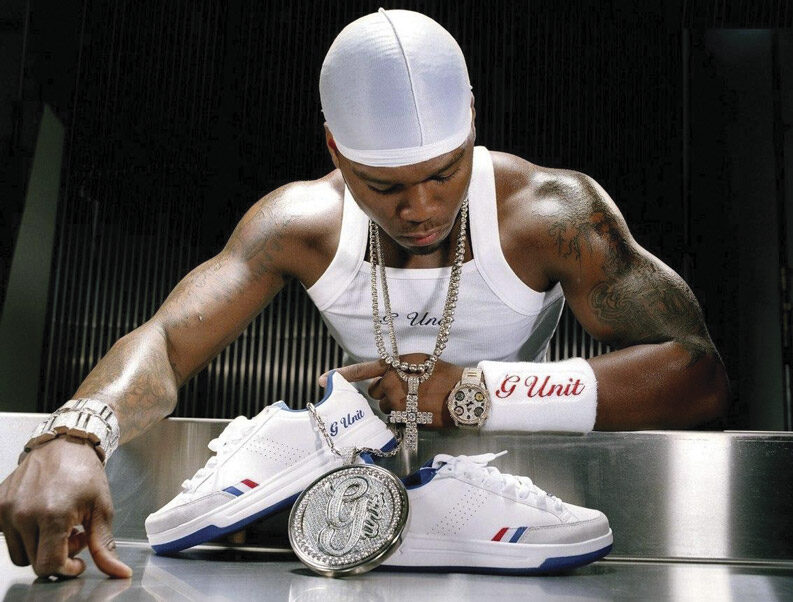 El regreso inesperado. El G-Unit G6 vuelve a poner las sneakers Y2K en el mapa