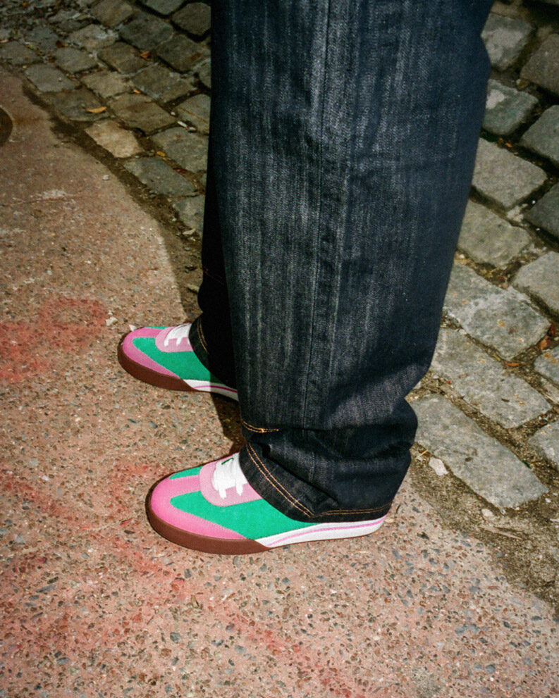 Reebok x ICECREAM Board Flip está de vuelta