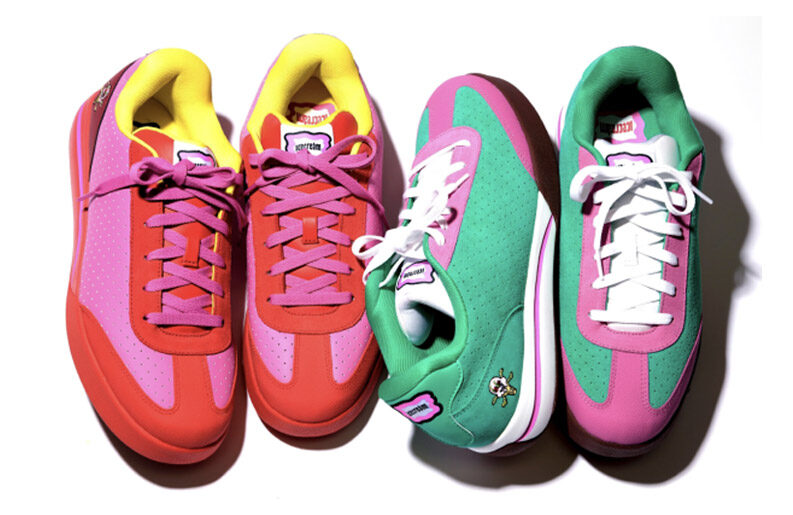Reebok x ICECREAM Board Flip está de vuelta