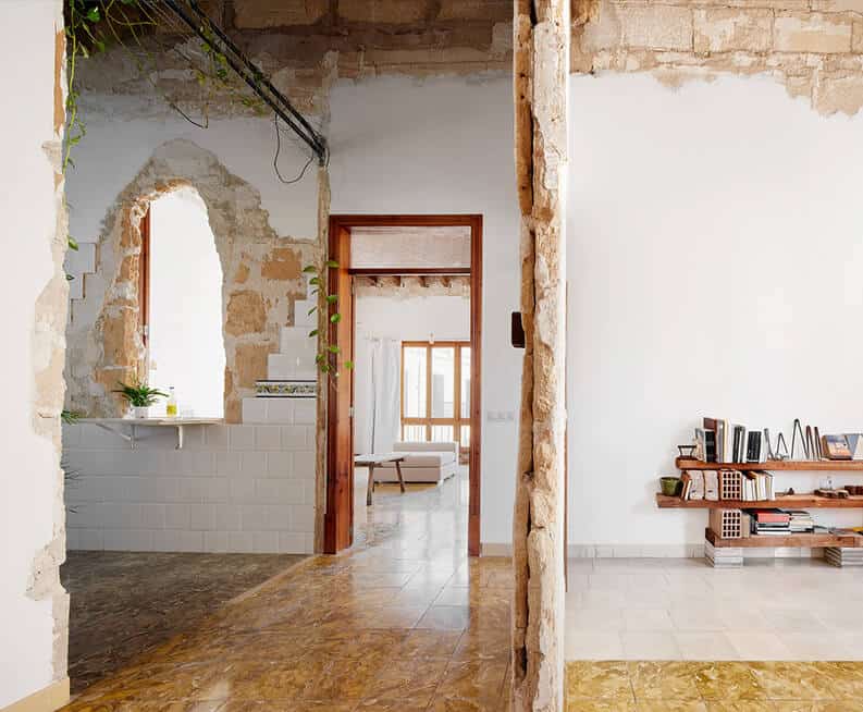 Reforma St. Miquel 19, José Hevia, Carles Oliver