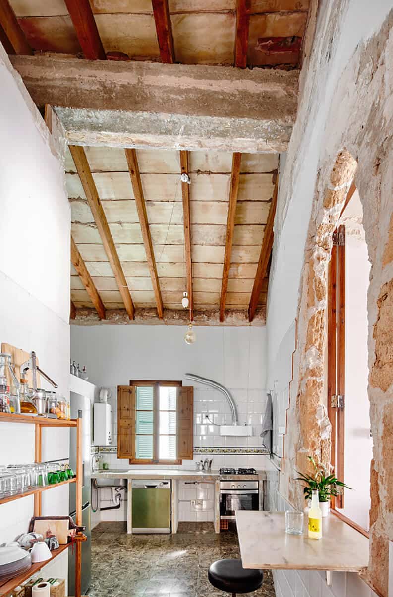 Reforma St. Miquel 19, José Hevia, Carles Oliver