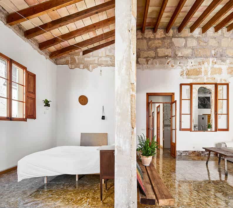 Reforma St. Miquel 19, José Hevia, Carles Oliver