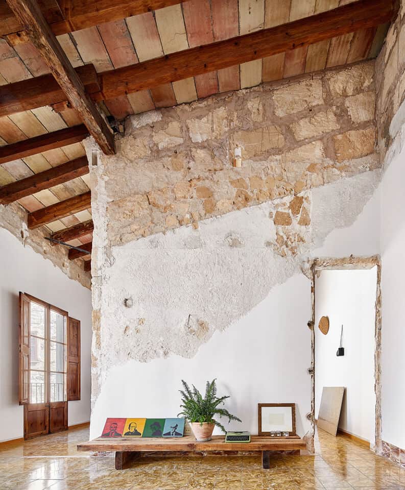 Reforma St. Miquel 19, José Hevia, Carles Oliver